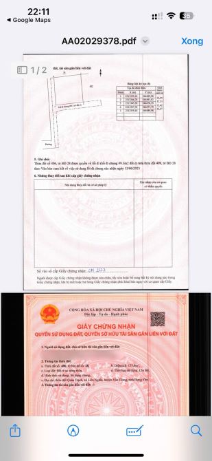 Chủ cần thanh khoản 5 lô đất phân lô siêu đep, oto đôc cửa thoải mai. Giá đầu tư cực tốt… - 5