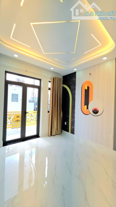 🔥🔥NHỈNH 8 TỶ CÓ THANG MÁY, 5 TẦNG, 64M2, 5PN, GÒ XOÀI, BÌNH TÂN - 5