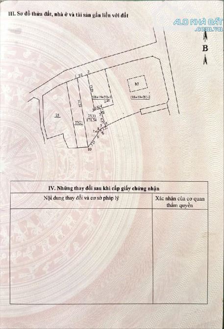 Bán 486m2 đất nguyễn văn cừ , ngõ thông ô tô tránh , trên đất có nhà 4 tầng cũ - 5