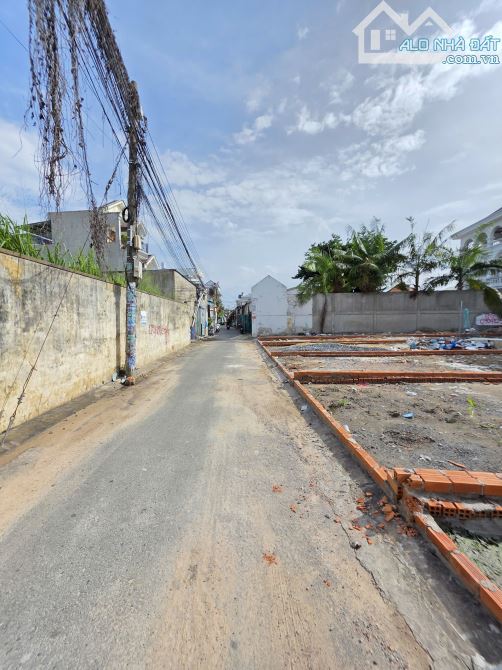 Bán 5 lô đất gần chợ 434 chỉ 300m, p.Bình Hòa, Tp.Thuận An chỉ 3,2 tỷ / lô TL M7466 - 5