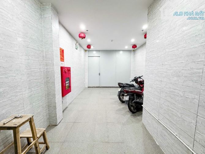 MỄ TRÌ THƯỢNG - THU 60TR/TH – 6T THANG MÁY – 65M –10PH KK – 14.9 TỶ (ĐTL121539) - 5