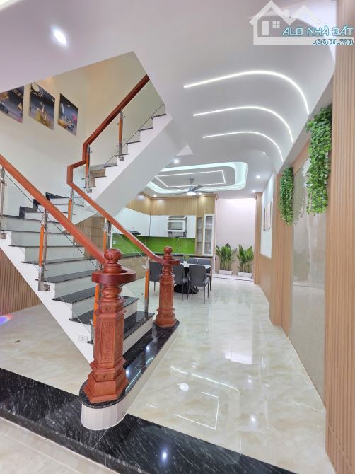 Bán nhà KDC gần vòng xoay An Phú 1km, p.An Phú, Tp.Thuận An chỉ 6,2 tỷ TL M6695 - 5
