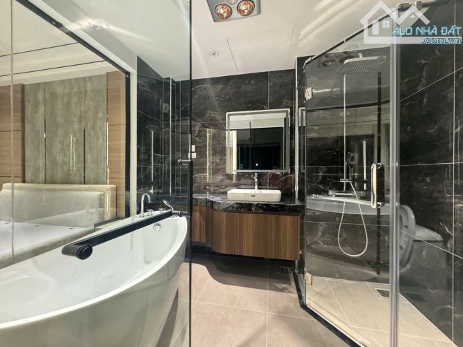 Bán nhà Cổ Linh,Long Biên 7 tầng,52m,mt4.7m oto tránh nhỉnh 16 tỷ - 5