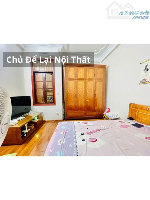 BÁN NHÀ NGUYỄN KHANG, CẦU GIẤY - 45M2 - 5 TẦNG - GẦN Ô TÔ ĐỖ - GIÁ 10 TỶ - 5
