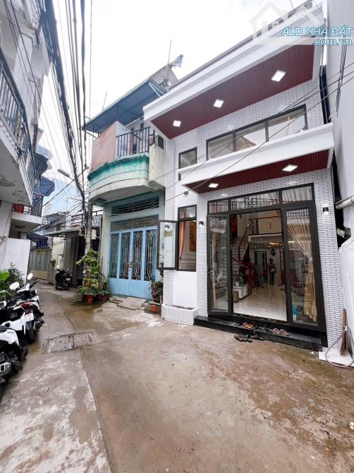 Bán Nhà Trệt Lững 3PN Hẻm 90 Hùng Vương - 6