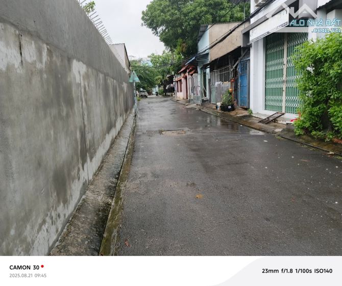 Bán đất hẻm đường 17 p Linh Trung Tp Thủ Đức - 6