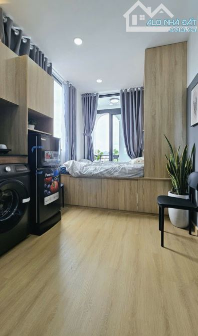 Gấp Bán Siêu Phẩm Phan Huy Ich p 12 Gò Vấp Chdv 16 phòng khai thác ngay - 5