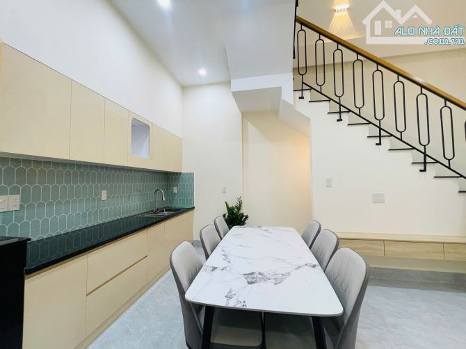 Mở bán nhà 2 tầng kiệt ô tô Hoàng Quốc Việt, phường An đông, tp Huế ✅ ______ - 6