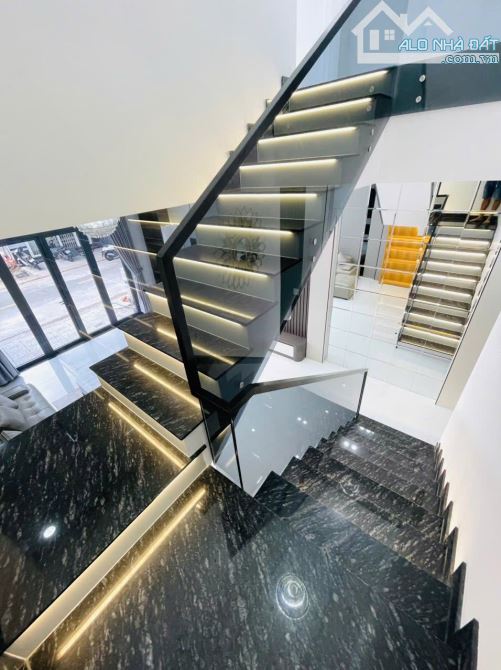 Nhà Mới Hoàn Thiện 2 Căn Liền Kề với 2 Mẫu Nhà Khác Nhau Đường Số 21 Khu Nam An Hoà - 6
