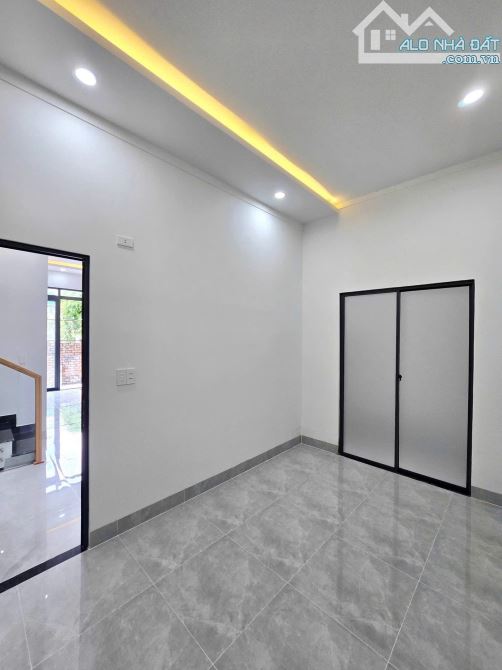 BÁN GẤP NHÀ 1 TRỆT 1 LẦU SỔ RIÊNG THỔ CƯ 100% GẦN GO BIGC TÂN HIỆP, TT 688TR NHẬN NHÀ Ở - 6
