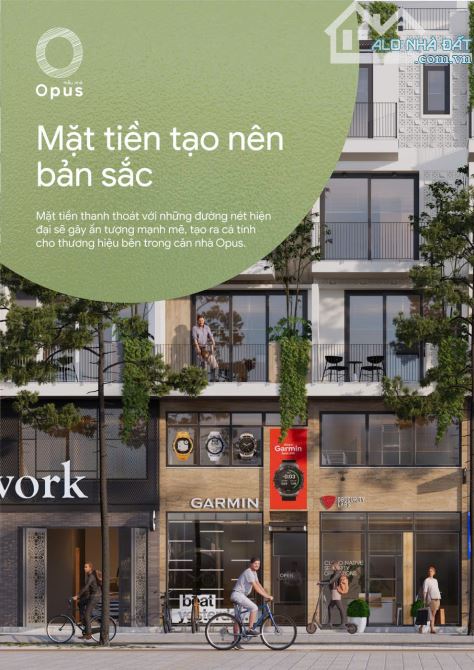 Bán Nhà Phố Liền Kề Khu ComPound Ny
