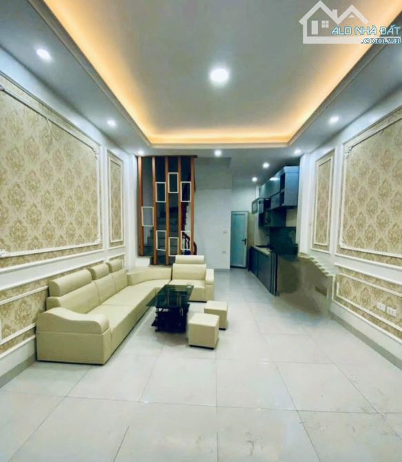 NHÀ TỔ 12 YÊN NGHĨA CẠNH KĐT ĐÔ NGHĨA 32M 5 TẦNG - 6