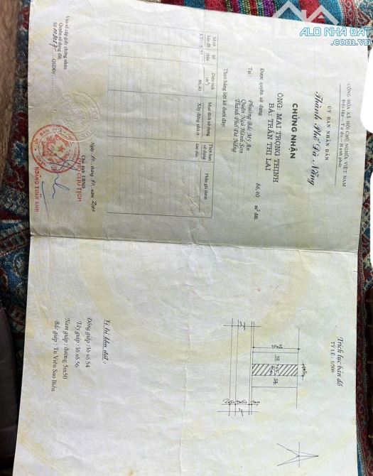 CẦN BÁN NHÀ 2 TẦNG MẶT TIỀN MỸ ĐA ĐÔNG 8 , VỊ TRÍ NGAY PHỐ TÂY AN THƯỢNG SÁT BIỂN . - 6