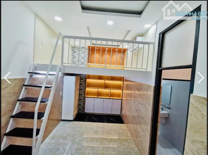 🏠 BÁN NHÀ TRỌ 8 PHÒNG FULL NỘI THẤT – QUẬN TÂN BÌNH – THU NHẬP ỔN ĐỊNH 36 TRIỆU/THÁNG - 6