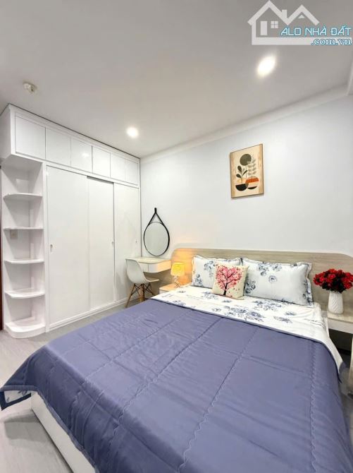 Cho thuê Căn Hộ CT3 - VCN Phước Hải - full nội thất 2 Phòng Ngủ - 6