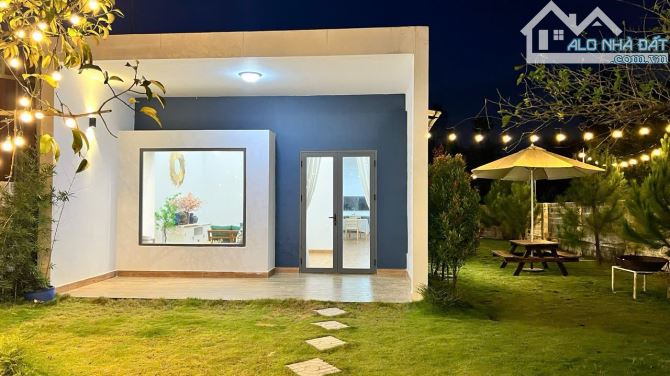 Nhà vườn nghỉ dưỡng tp bảo lộc - 1