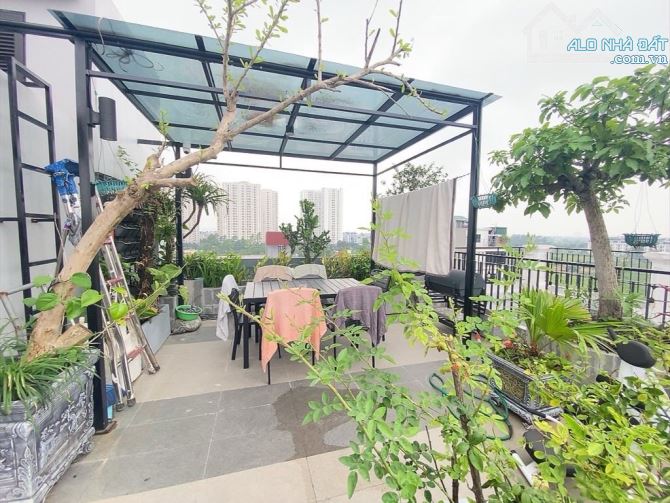 Lô góc Kiến Hưng, Hà Đông - MT 16m - 7 tầng thang máy đẳng cấp không dành cho số đông - 6