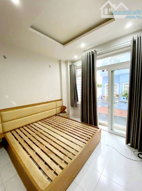 NHÀ ĐẸP 4 TẦNG 49M-HẺM 4M-AN DƯƠNG VƯƠNG-GIÁ 6 TỶ - 6