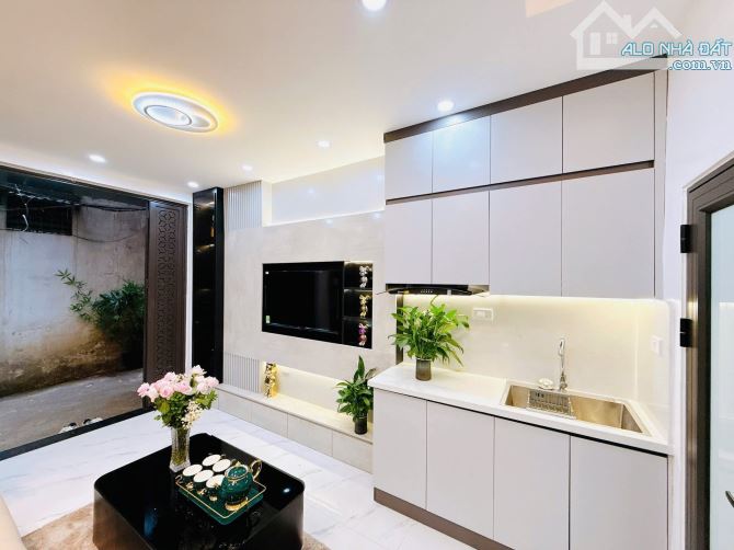 🔥CÓ 102🚗 NGUYỄN TRÃI – 25M² – 4 TẦNG – 3PN – Ô TÔ ĐỖ CỬA 🔥– GIÁ CHỈ 5.15 TỶ 🔥 - 6