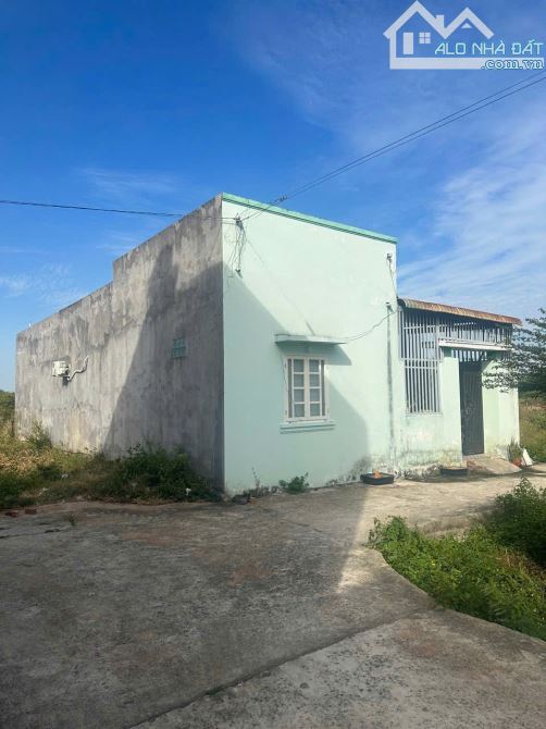Bán nhà c4 mặt tiền bê tông 4m 152m2 thổ cư tiến lợi chỉ 1ty050 - 6