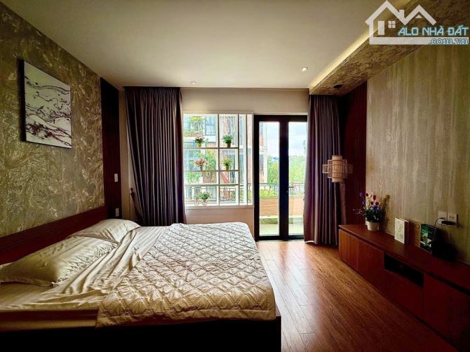 Nhà mới 5 tầng  Khu Phân Lô Đồng Bộ Nguyễn Tư Giản  P12 Gò Vấp  hẻm 8m 56m2 Giá 9.4 Tỷ - 6