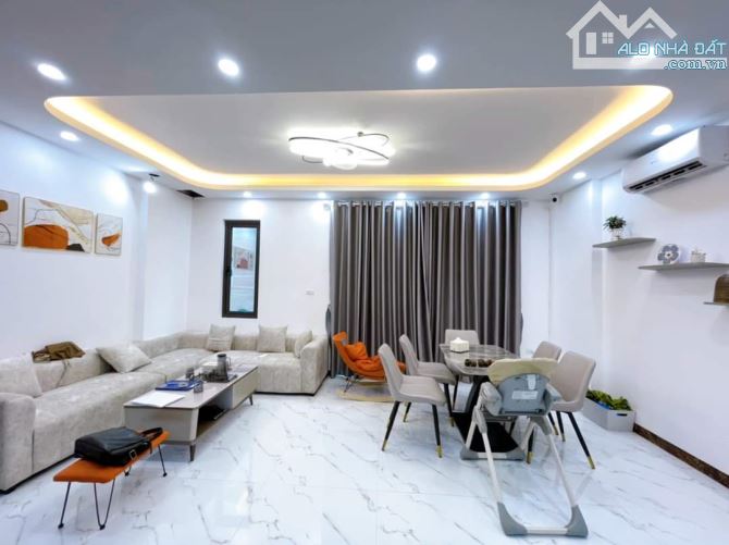 Bán gấp liền kề kđt Văn Khê, Hà Đông, 82.5m2 mặt tiền 5m, ô tô vào nhà, kinh doanh - 6