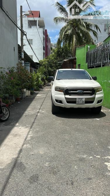 BÁN NHÀ ĐS4 - PHẠM VĂN CHIÊU GÒ VẤP, SÂN ĐỂ XE HƠI - 4x20M, 7.4 TỶ CÓ BỚT NHIỀU - 6