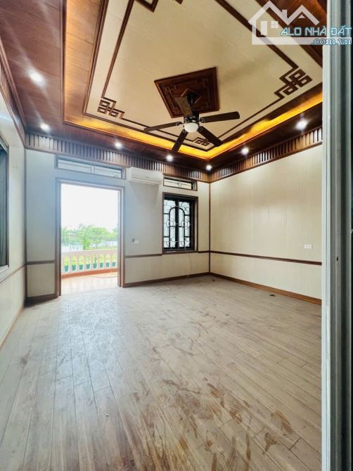 BÁN NHÀ KHÊ NỮ, NGUYÊN KHÊ, ĐÔNG ANH, HÀ NỘI. CĂN GÓC, Ô TÔ TRÁNH. GIAO THÔNG TIỆN LỢI - 6