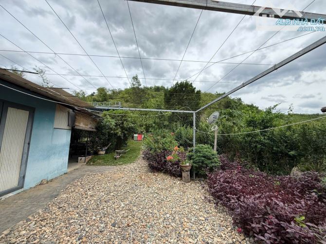 Nhà Vườn Diện tích lớn  4700m thôn Nước Nhĩ, Khánh phú,cách biển 30km - 6