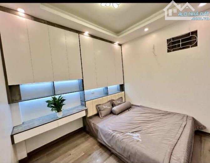 SIÊU PHẨM 2 THOÁNG VĨNH VIỂN - 4 TẦNG FULL NỘI THẤT - NGÕ OTO TRÁNH - 6