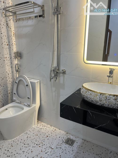 NHÀ ĐẠI MỖ MỚI ĐẸP 2 THOÁNG-NGÕ THÔNG-OTO 30M-FULL NỘI THẤT-4 TẦNG-45M-7,4 TỶ - 6