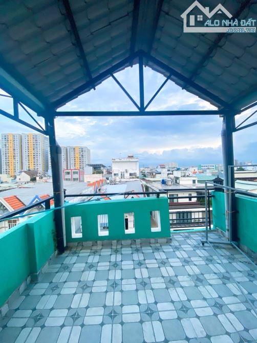 Bán gấp nhà đẹp ở ngay An Dương Vương, xe hơi ngủ nhà, 65m2, 5T, SHR, chỉ 8.8 tỷ. - 6