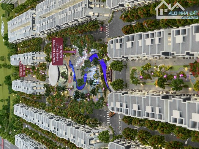 Bán căn shophouse 96m2 , quỹ thưởng - giá rẻ nhất dự án Vlasta Thuỷ Nguyên - 6