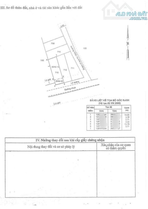 Căn nhà 99m2 có 960tr ở Tân Xuân Hóc Môn. Sổ hồng riêng cần tiền bán gấp - 5