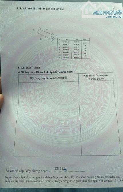 💯Cần bán lô đất dt 86m2 thôn chánh định,cát chánh,phù cát,Bình Định - 6