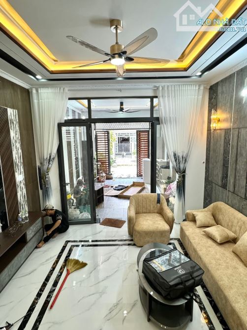 BÁN NHÀ TRỆT 3 LẦU - KDC 91B, AN KHÁNH, NINH KIỀU, TP CẦN THƠ - 6
