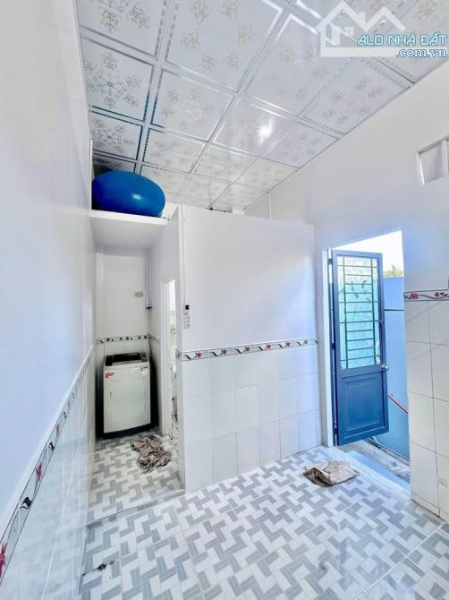 Bán nhà tặng nội thất ở Lê Thị Vui-Phước Hiệp. Giá 1 tỷ 125, DT 118m2, SHR. - 6