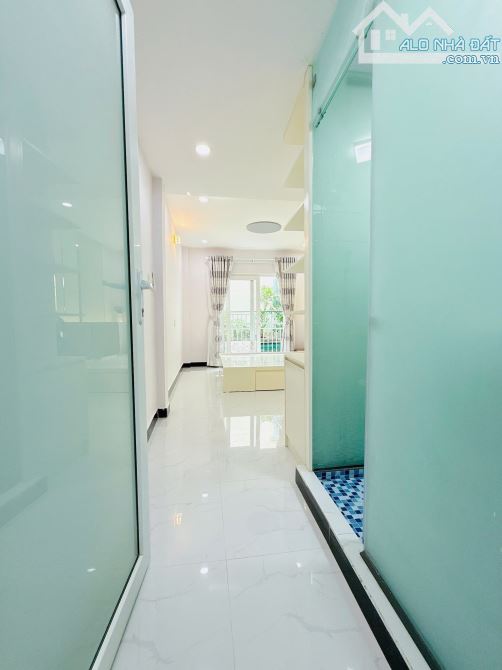 Nhà Bán View góc 3 mặt tiền hẻm khu trung tâm VIP nhất P9Q10. - 6