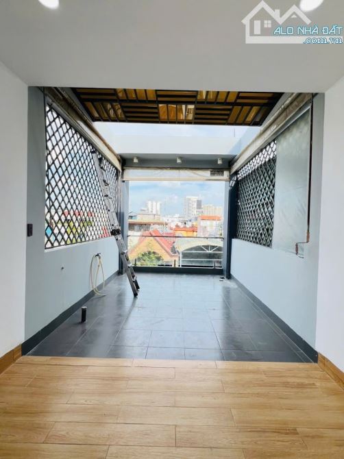 Bán nhà đẹp Cách Mạng Tháng 8 Quận 3, 5 tầng thang máy giá chỉ 8.x tỷ TL - 6