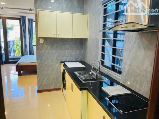 BÁN TOÀ CĂN HỘ 4 TẦNG MỚI FULL NỘI THẤT, HẢI CHÂU, DÒNG TIỀN 40TR - 6