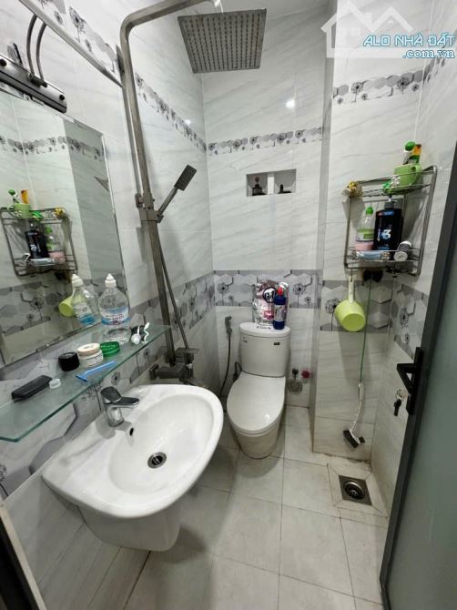 🏡 NHÀ ĐẸP P.15 – TÂN BÌNH | 5 TẦNG KIÊN CỐ, GIÁ NHỈNH 6 TỶ 🏡 - 6