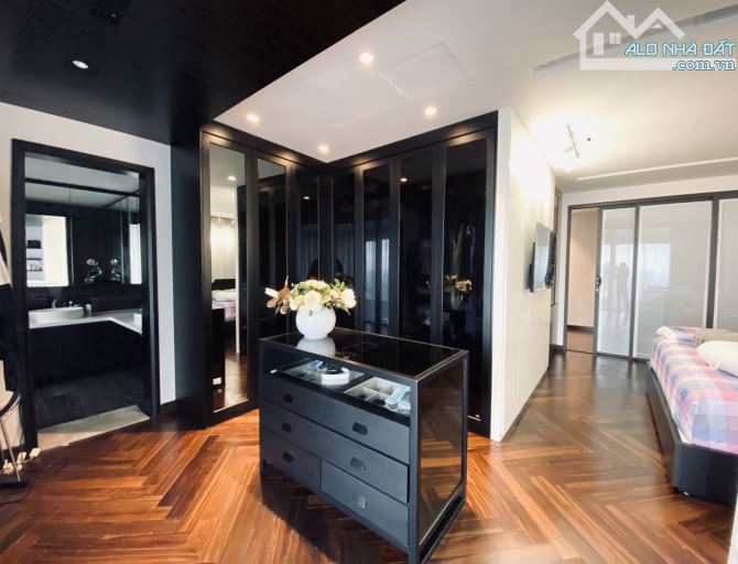 Bán CH chung cư 2PN 3PN Duplex- Penthouse Chung cư FLC Bamboo Airways Tower giá từ 9,5tỷ - 6