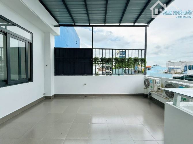BÁN NHÀ PHẠM VĂN CHIÊU – P.8, GÒ VẤP – 63M² – 7.45 TỶ – 4 TẦNG, XE HƠI ĐẬU CỬA - 6