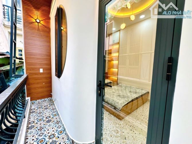 🔥 PHÚ NHUẬN, HUỲNH VĂN BÁNH, 27m2, 2 TẦNG, 2 PN, 2 WC. GIÁ: 5,25 Tỷ🔥 - 6