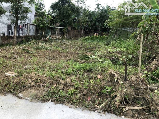 Bán lô đất 207m2 đất ở Thôn Bồ Bản, xã Hoà Phong Hoà Vang - Gần Uỷ Ban, Trường học và Chợ - 6