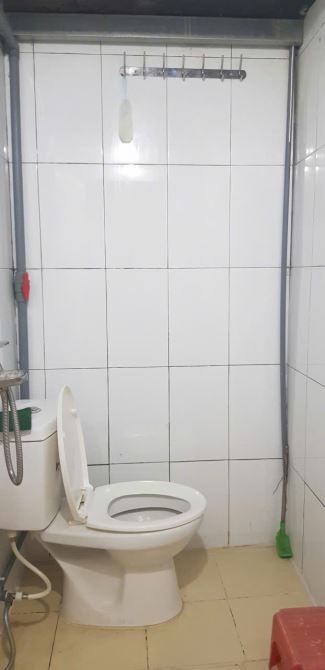CHO THUÊ NHÀ C4 Ở KHU B ĐẠI HỌC MỎ ĐỊA CHẤT CẠNH HỌC VIỆN CẢNH SÁT, 45m  2PN,  GIÁ 5.3TR - 6