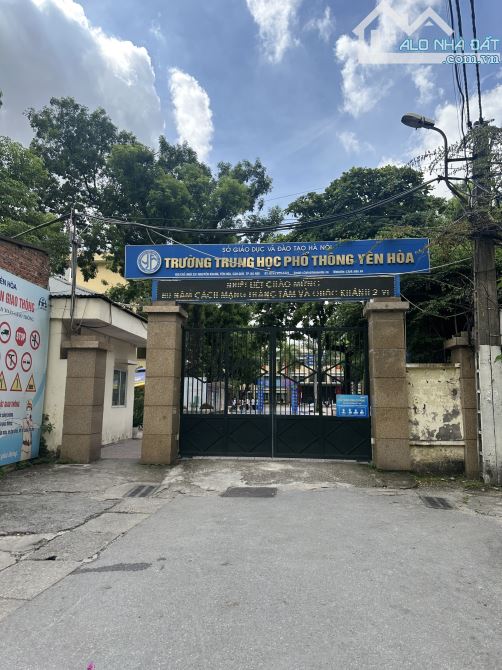 NHÀ NỞ HẬU-7 PHÒNG KHÉP KÍN CHO THUÊ - NGÕ NÔNG - Ô TÔ 2.5 TẤN ĐỖ CỬA_ 4 TẦNG-53M2 -10,5 T - 6