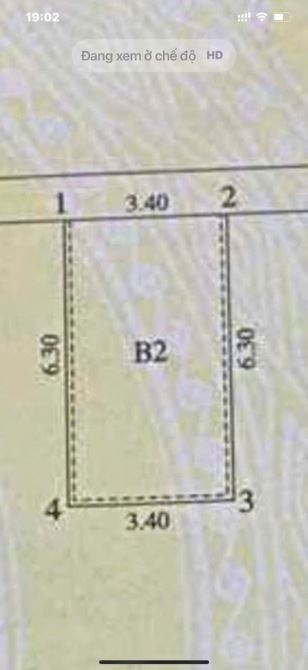 Bán nhà Phúc Tân, nhà dân xây, đầu tư tốt, 23/26m2, 3 tầng, 4.1 tỷ - 6