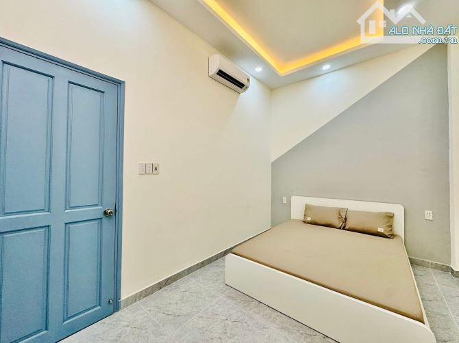 4.3❌12m, BÁN NHÀ 4 TẦNG, 5Pn, 373/ THỐNG NHẤT, P16 GÒ VẤP, 6 TỶ HƠN - 6