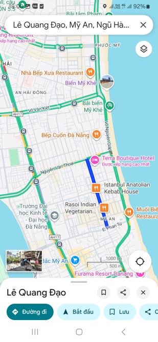 🥰 VỊ TRÍ VÀNG: Nhà 4 Tầng Mặt tiền Lê Quang Đạo, Khách Tây Ta Sầm uất 24/24 - GIÁ 24,5 TỶ - 6